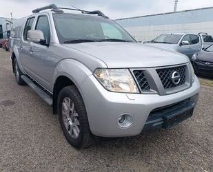 Nissan Navara Gebrauchtwagen