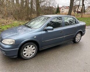 Opel Astra Gebrauchtwagen