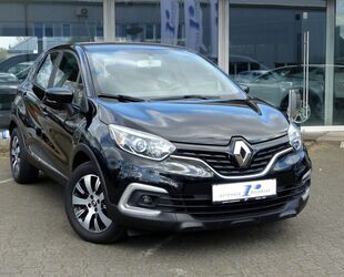 Renault Captur Gebrauchtwagen
