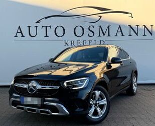 Mercedes-Benz GLC 220 Gebrauchtwagen