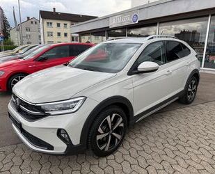 VW Taigo Gebrauchtwagen