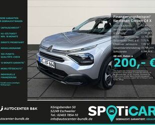 Citroen C4 X Gebrauchtwagen