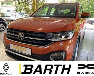 VW T-Cross Gebrauchtwagen