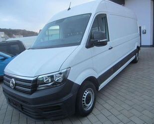 VW Crafter Gebrauchtwagen