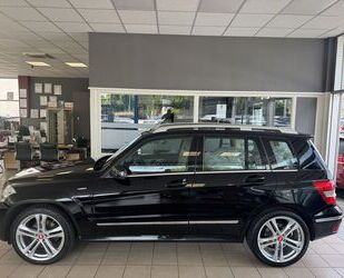 Mercedes-Benz GLK 220 Gebrauchtwagen