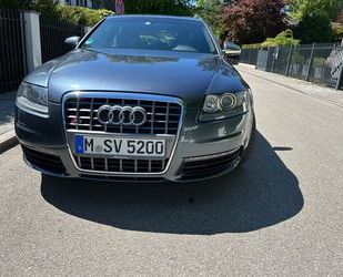 Audi S6 Gebrauchtwagen
