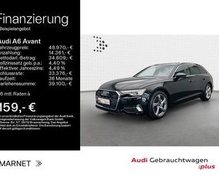 Audi A6 Gebrauchtwagen
