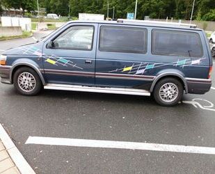 Chrysler Grand Voyager Gebrauchtwagen