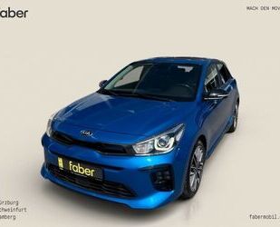 Kia Rio Gebrauchtwagen