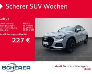 Audi Q3 Gebrauchtwagen