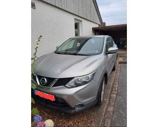 Nissan Qashqai Gebrauchtwagen