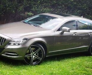 Mercedes-Benz CLS 350 Shooting Brake Gebrauchtwagen