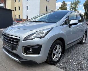 Peugeot 3008 Gebrauchtwagen