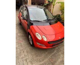 Smart ForFour Gebrauchtwagen