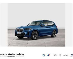 BMW iX3 Gebrauchtwagen