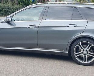 Mercedes-Benz E 220 Gebrauchtwagen