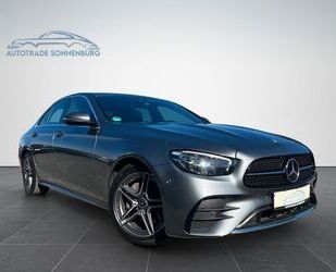 Mercedes-Benz E 220 Gebrauchtwagen