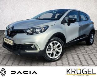 Renault Captur Gebrauchtwagen