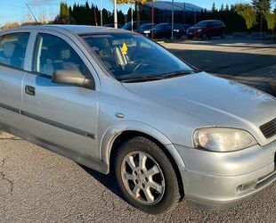 Opel Astra Gebrauchtwagen