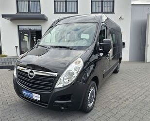Opel Movano Gebrauchtwagen