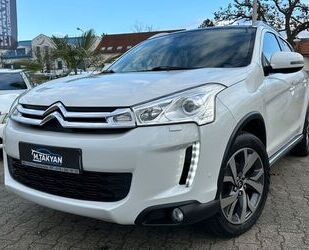 Citroen C4 Aircross Gebrauchtwagen