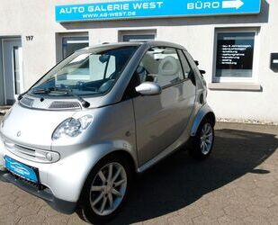 Smart ForTwo Gebrauchtwagen