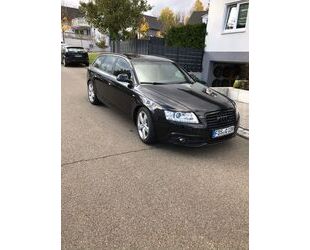 Audi A6 Gebrauchtwagen