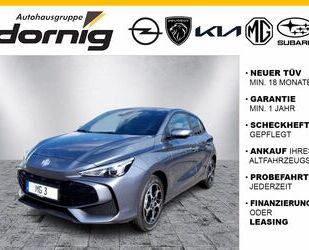 MG MG3 Gebrauchtwagen