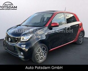 Smart ForFour Gebrauchtwagen