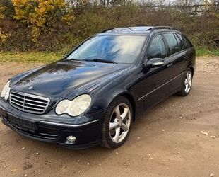 Mercedes-Benz C 200 Gebrauchtwagen