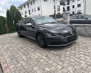 VW Arteon Gebrauchtwagen