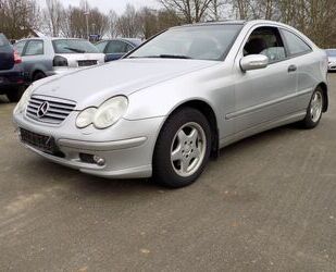 Mercedes-Benz C 180 Gebrauchtwagen