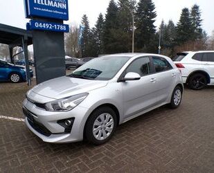 Kia Rio Gebrauchtwagen