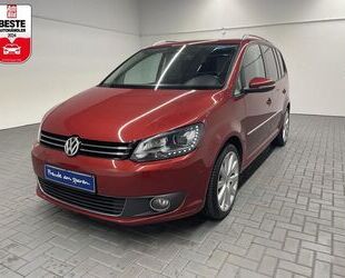 VW Touran Gebrauchtwagen