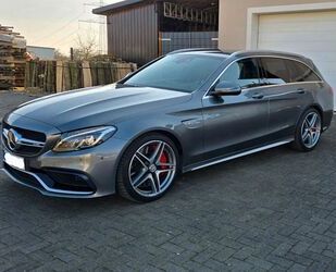 Mercedes-Benz C 63 AMG Gebrauchtwagen