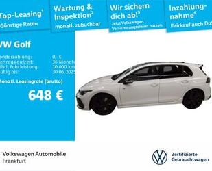 VW Golf Gebrauchtwagen