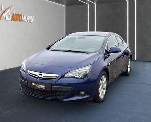 Opel Astra Gebrauchtwagen