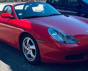 Porsche Boxster Gebrauchtwagen