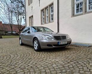 Mercedes-Benz S 350 Gebrauchtwagen
