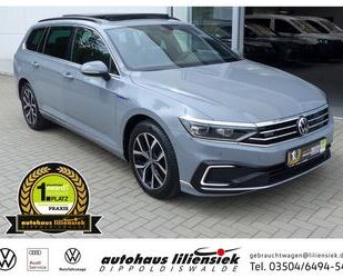 VW Passat Variant Gebrauchtwagen