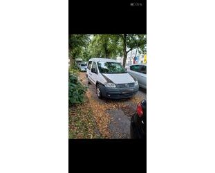 VW Caddy Gebrauchtwagen