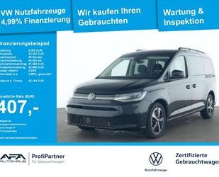 VW Caddy Maxi Gebrauchtwagen