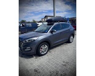 Hyundai TUCSON Gebrauchtwagen