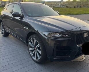 Jaguar F-Pace Gebrauchtwagen