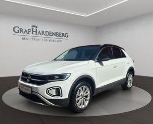 VW T-Roc Gebrauchtwagen