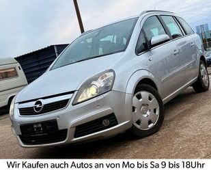 Opel Zafira Gebrauchtwagen