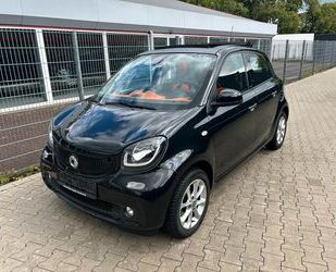 Smart ForFour Gebrauchtwagen