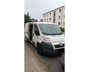 Peugeot Boxer Gebrauchtwagen