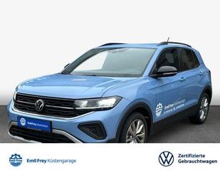 VW T-Cross Gebrauchtwagen