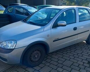 Opel Corsa Gebrauchtwagen